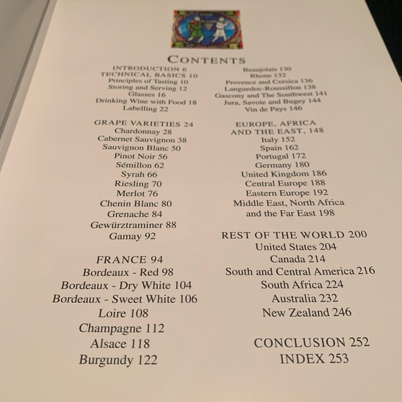 Understanding, Choosing, and Enjoying Wine - Picture 2 of 2